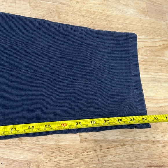 Coldwater Creek Pants Women's Soft Gray Velvet Cords Trouser Slacks 18W - Picture 10 of 10